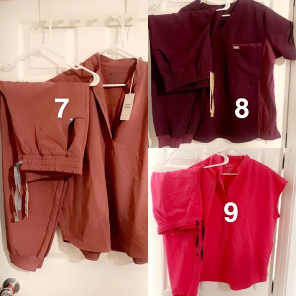 Figs L, XL, XXL - Picture 2 of 3